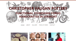 Desktop Screenshot of christhrowspots.com